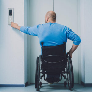 ascensor pequeño para casa