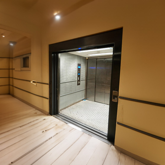 montacargas para casa