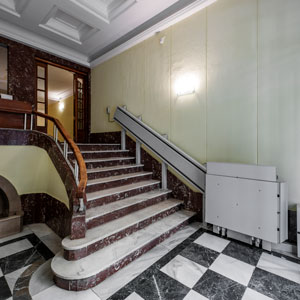 plataforma salvaescaleras comunidad de vecinos