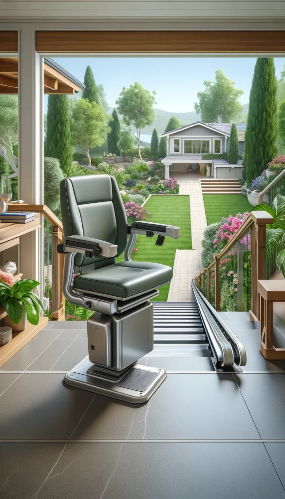 precio silla salvaescaleras exterior