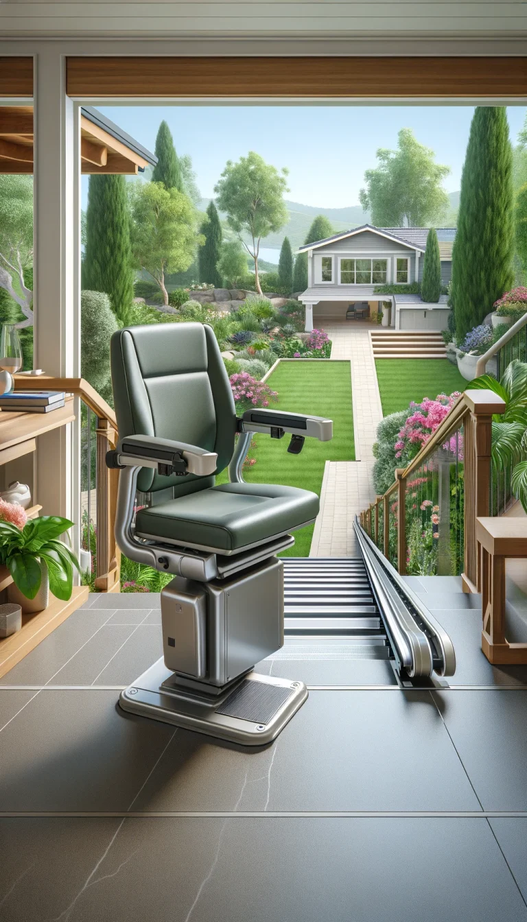 precio silla salvaescaleras exterior
