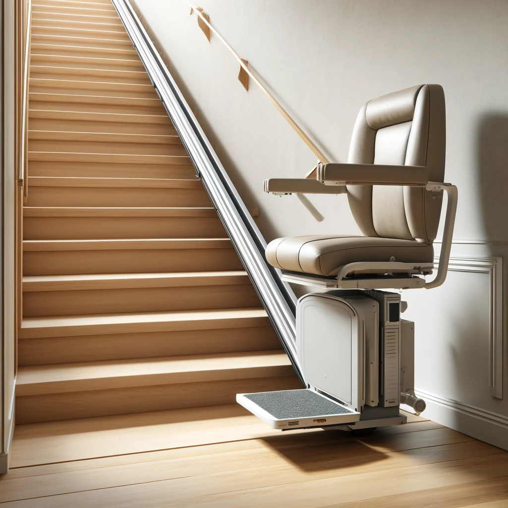 sillas salvaescaleras