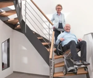 silla oruga salvaescaleras