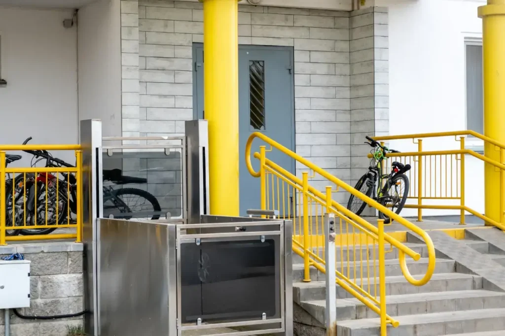 elevadores de escaleras precios