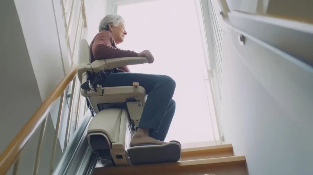 sillas electricas para escaleras