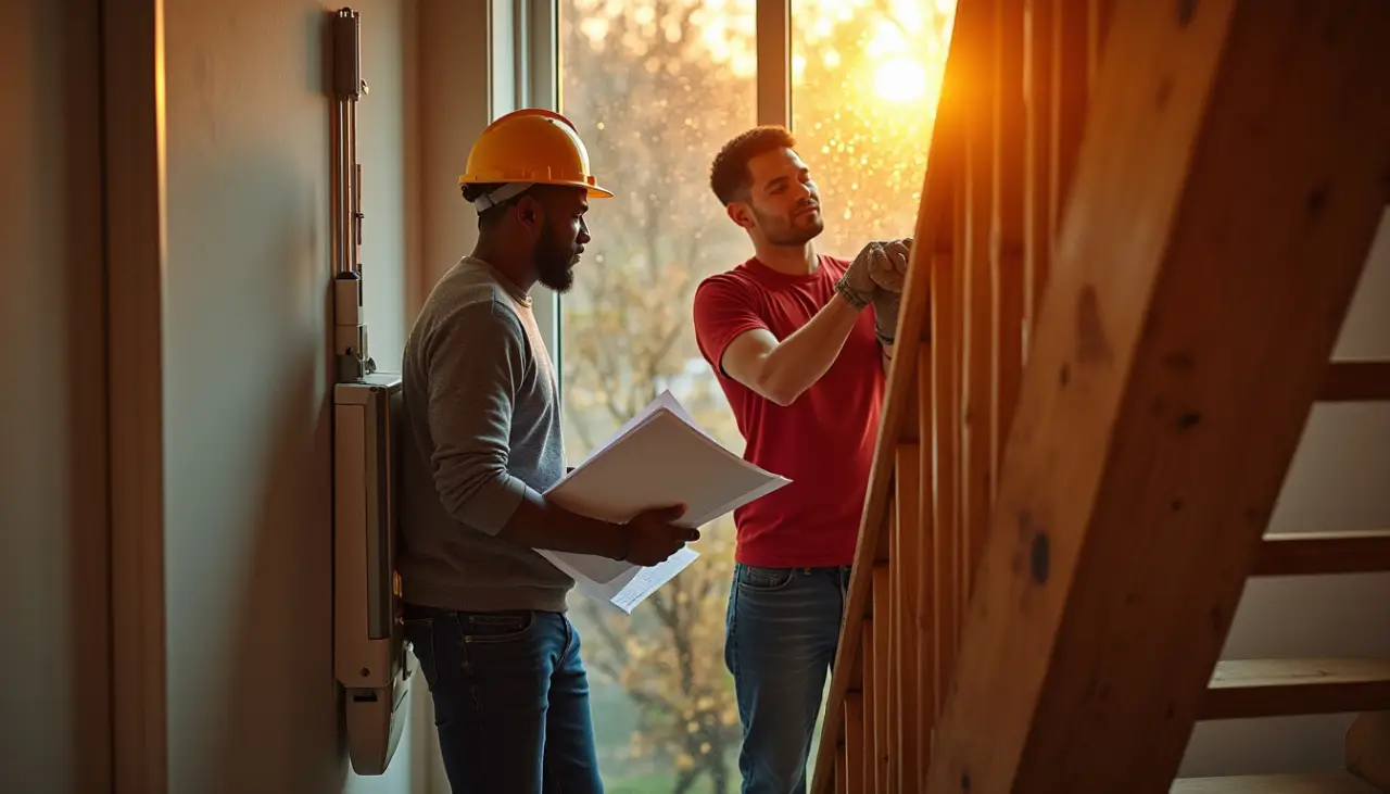 Reparacion y mantenimiento de salvaescaleras