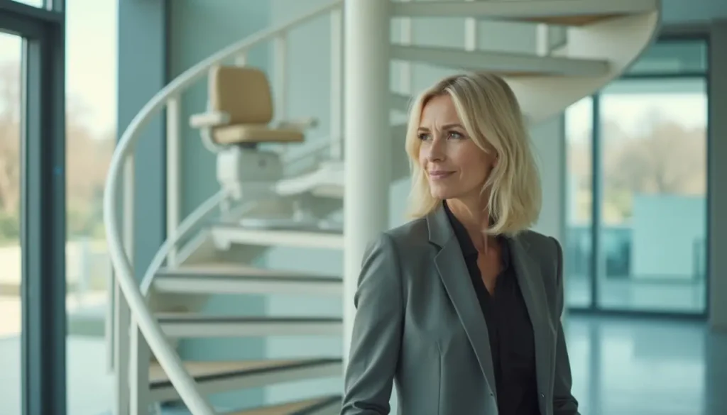 Reparacion y mantenimiento de salvaescaleras