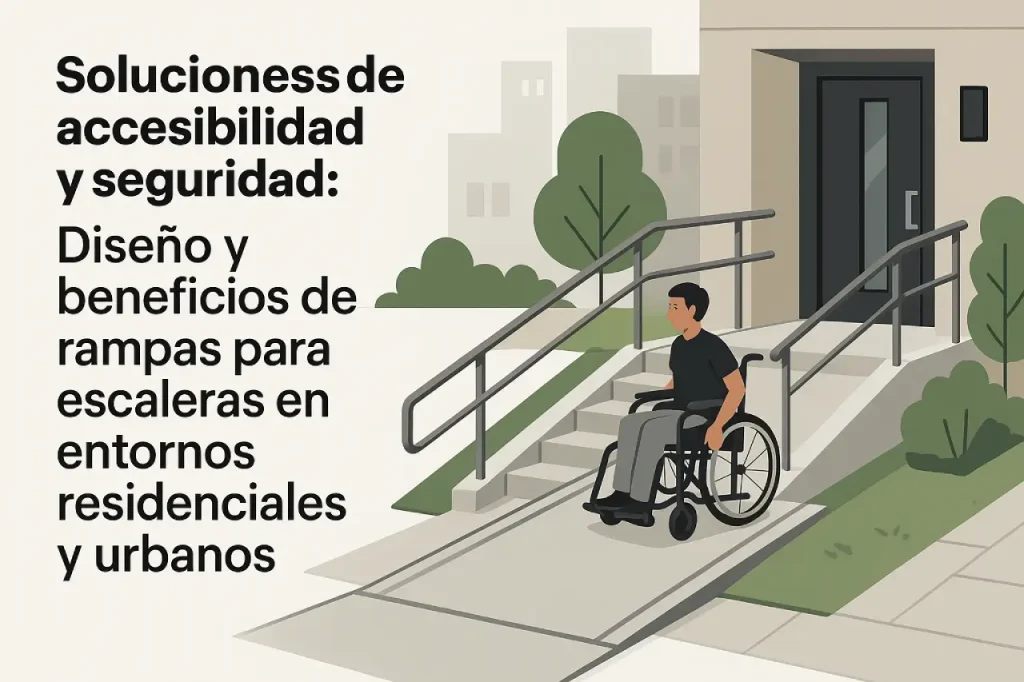 Soluciones de accesibilidad y seguridad