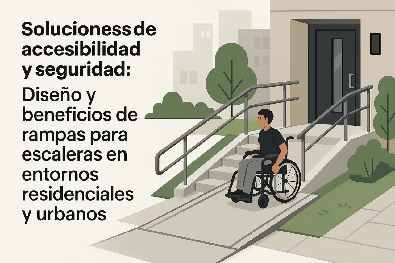Soluciones de accesibilidad y seguridad