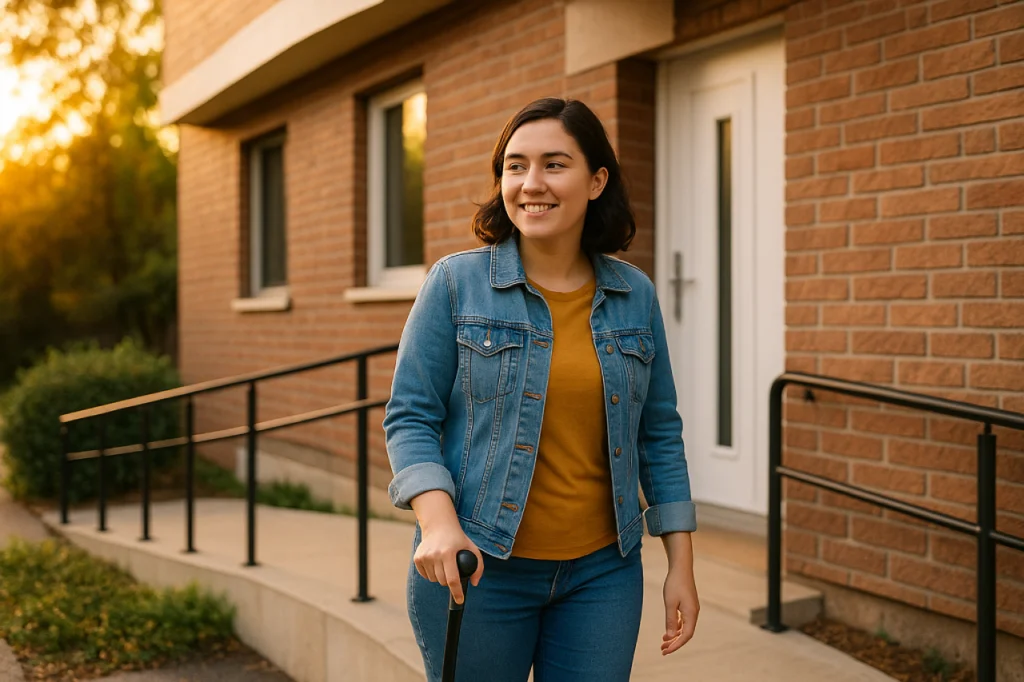 Grado 2 discapacidad