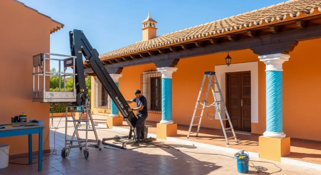 instalacion montacargas para personas