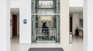 plataforma elevadora para personas