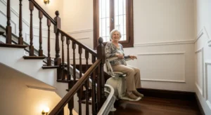 silla salvaescaleras madrid