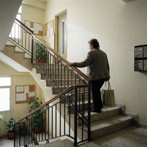 Pasamanos - Medidas Escaleras