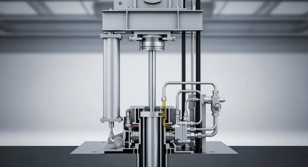 tecnologia hidraulica para ascensores