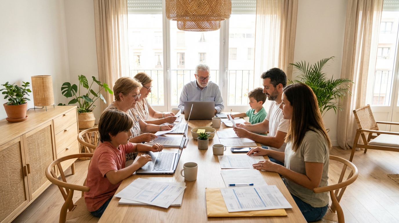 Subvenciones Salvaescaleras 2026 | Instalación Salvaescaleras