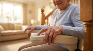 Salvaescaleras Casero