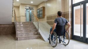 Barreras Arquitéctonicas - Rampa Inadecuada