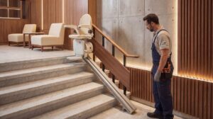 Cuánto dura un salvaescaleras