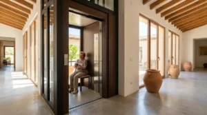 Montacargas Vivienda Unifamiliar