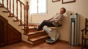 Salvaescaleras Tramos Cortos