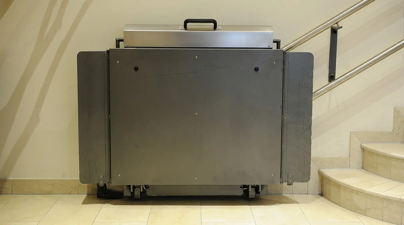 Requisitos para instalar una plataforma salvaescaleras
